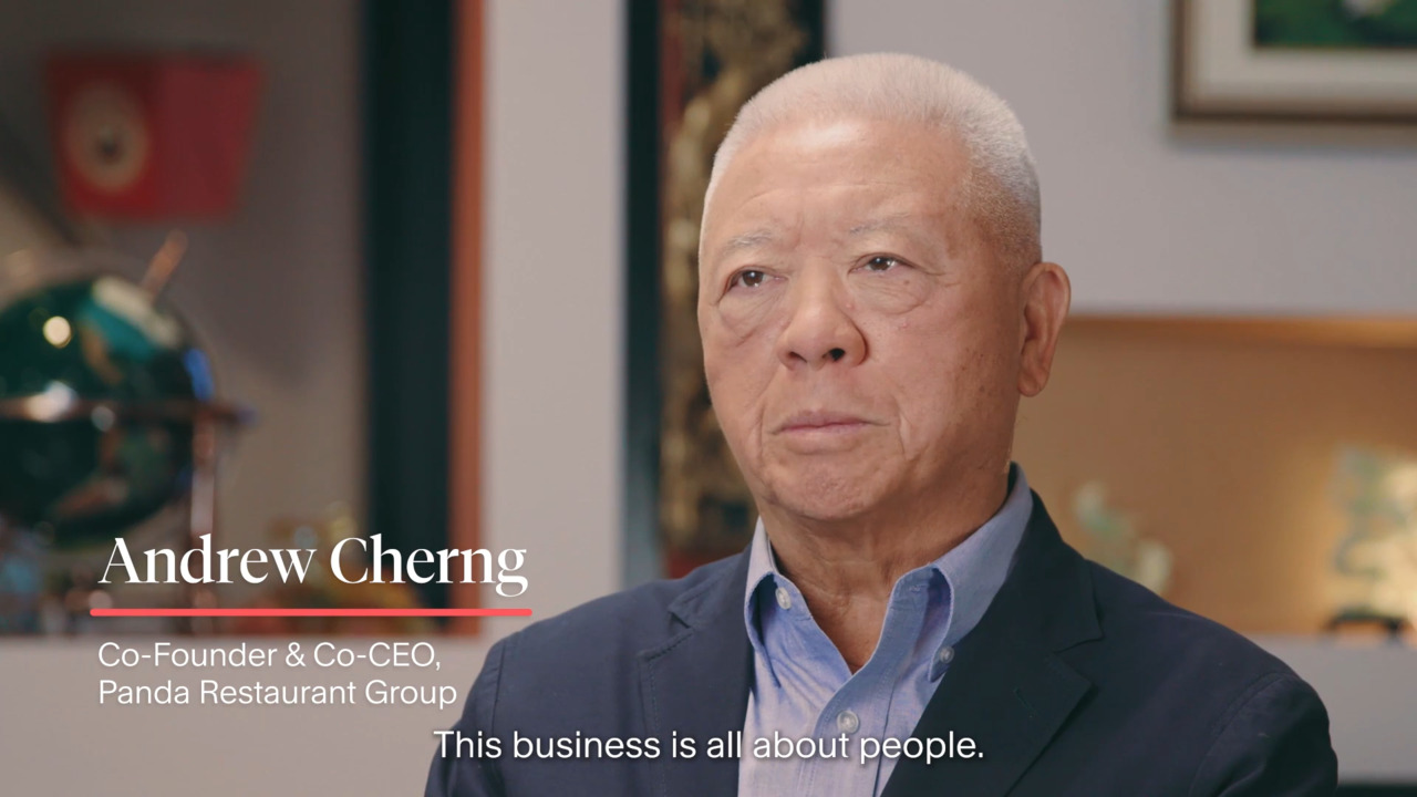 Panda Restaurnat Group efecto 7 habitos