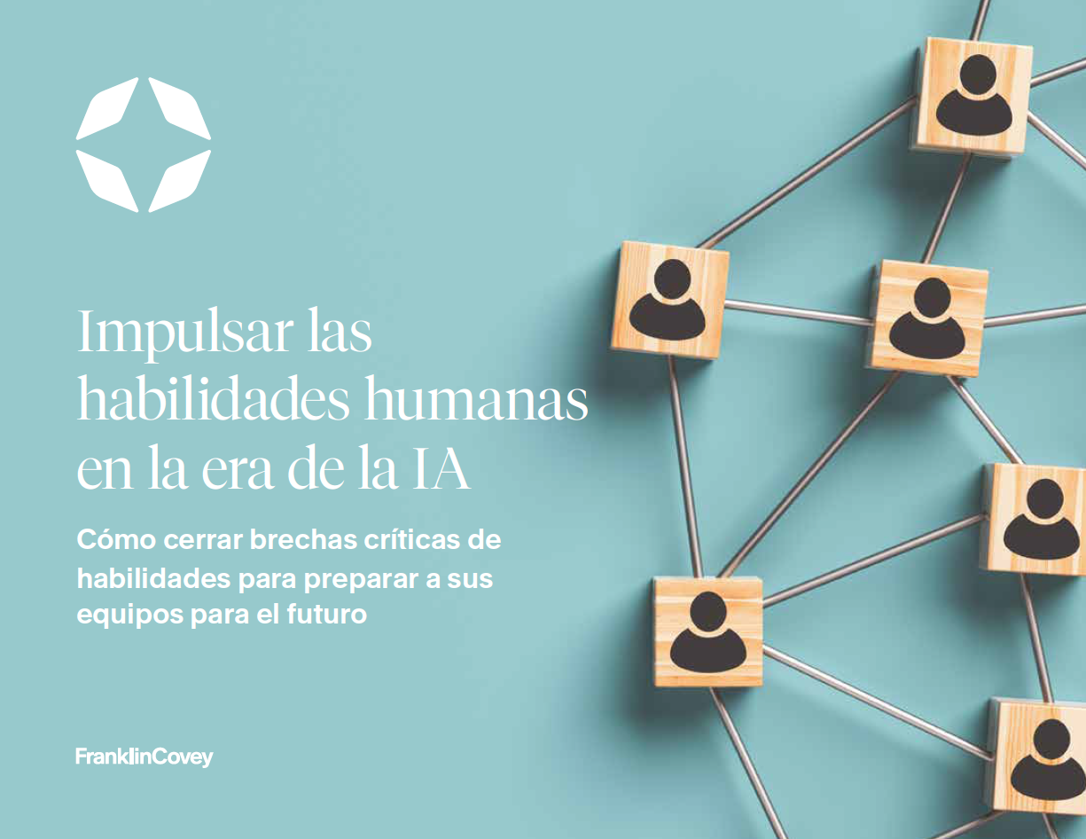 Impulsar las habilidades humanas en la era de la IA