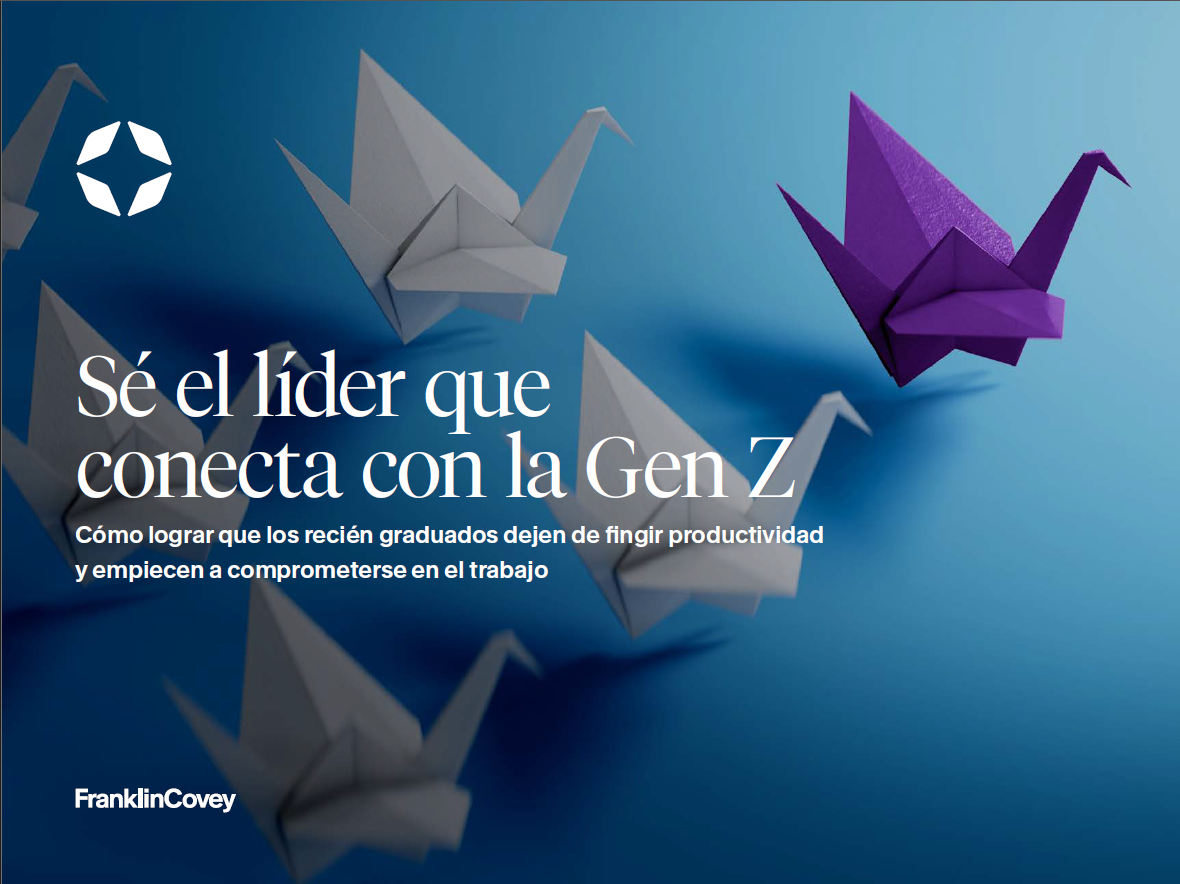 Sé el líder que conecta con la Generación Z